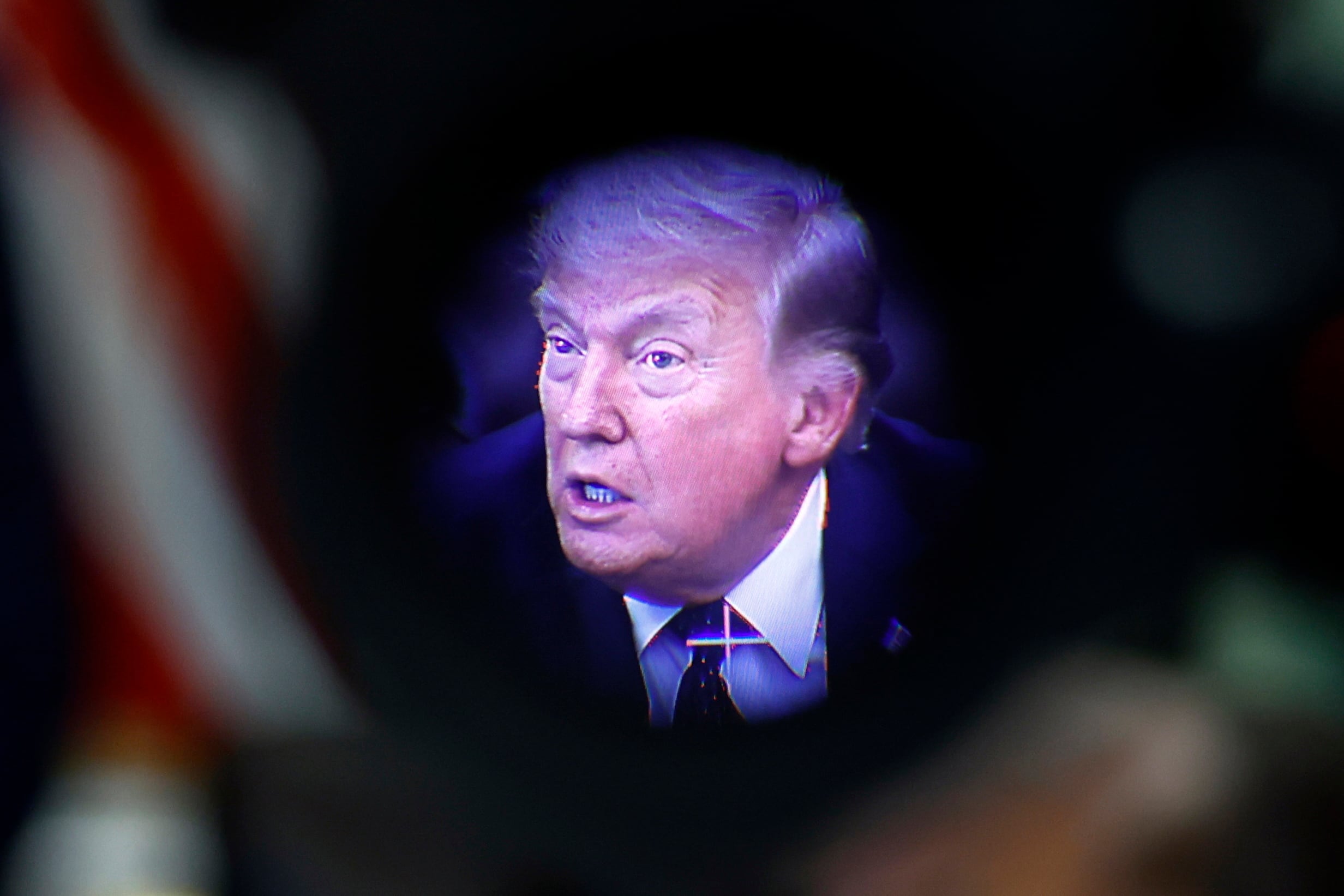 Donald Trump's popularity slumps as Iran war pushes up prices