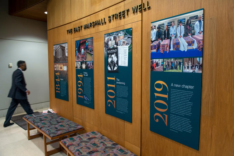 VCU to create memorial for people, most of African descent, whose ...