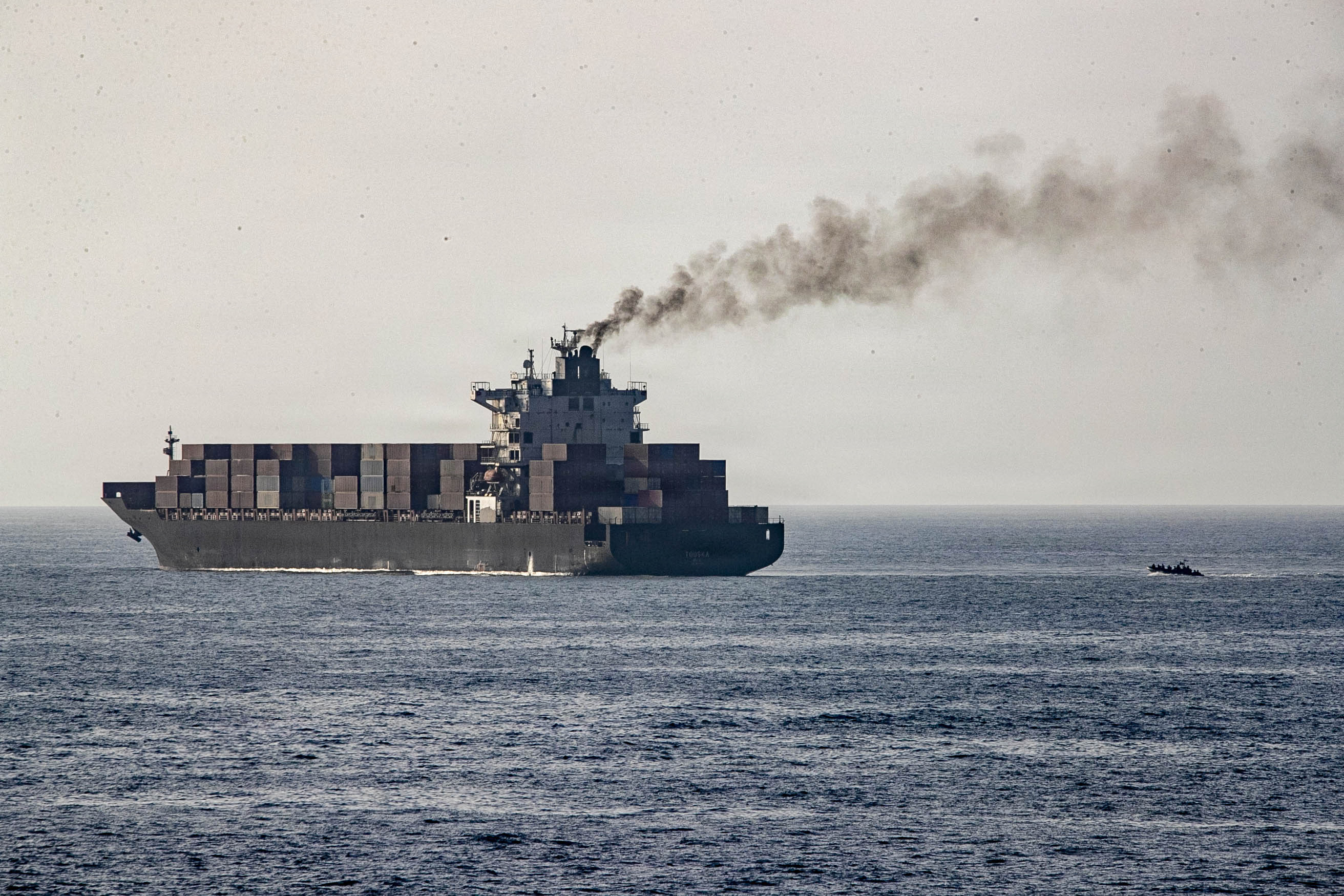 US targets China's shadow trade with Iran in sweeping sanctions