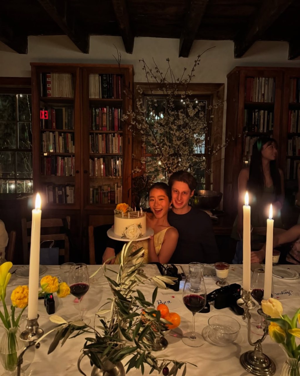 Vegan meat mogul charged with strangling social media star ex in ritzy ...