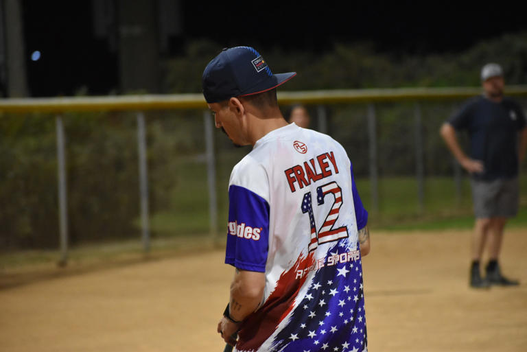 The GAB Spot dominates Destin lower division softball tournament
