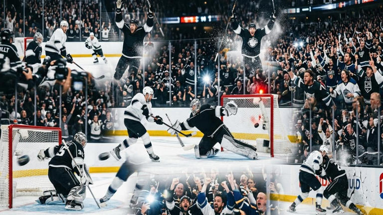 NHL playoffs 2026: penalty shots surge and rewrite Stanley Cup history ...