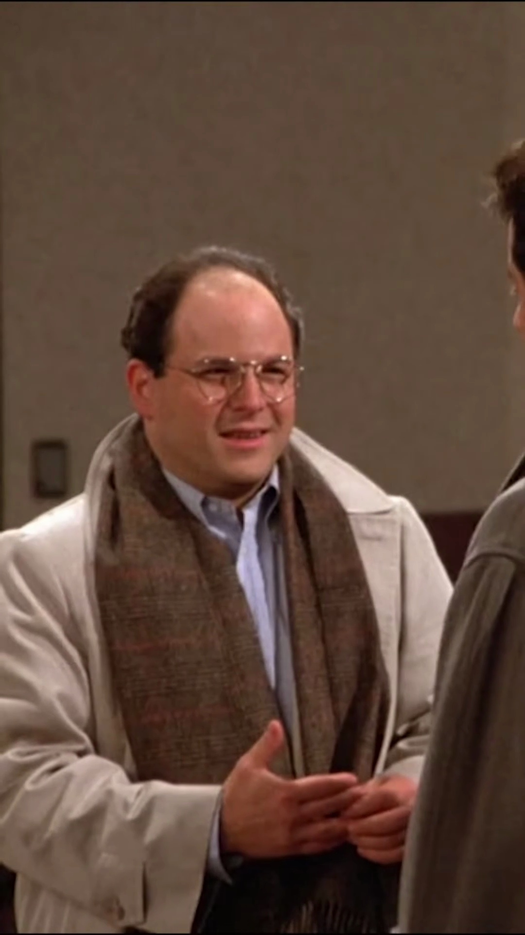A free limo ride seems like a good idea on Seinfeld