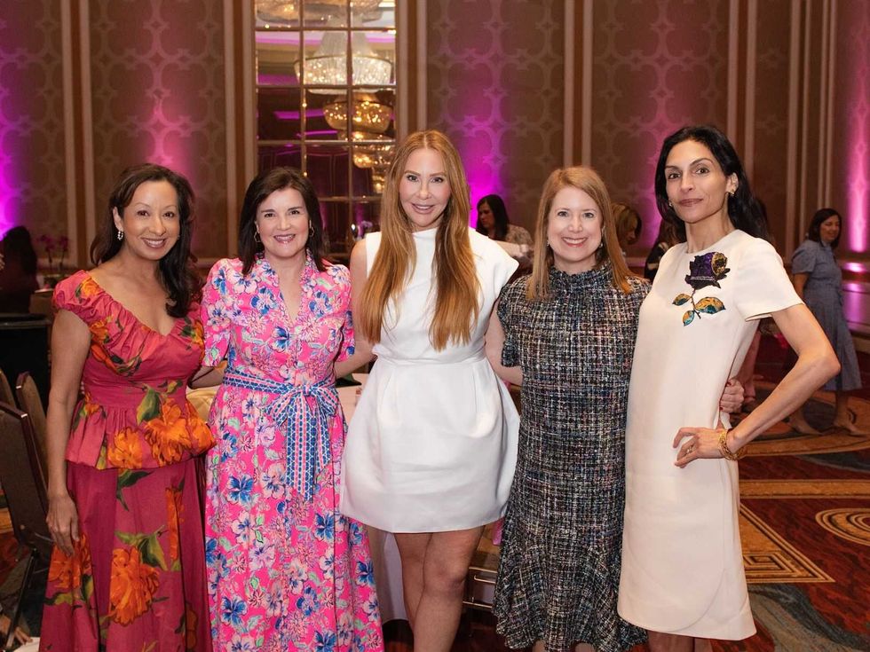 Dallas Chick Lit Luncheon celebrates 20 years with star Lauren Graham