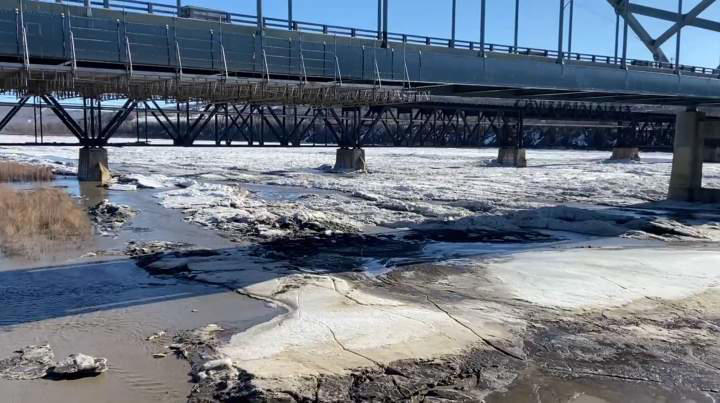 Town of Peace River, Alta. cancels evacuation alert as flood threat recedes