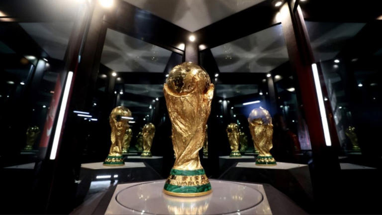 Reventa oficial descontrolada: entradas para la final del Mundial 2026 ...