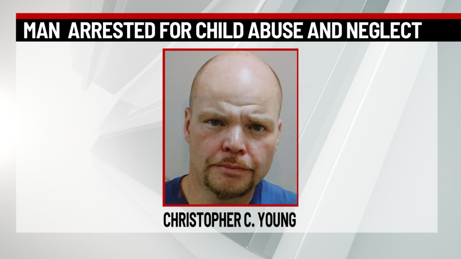 Man in Raleigh County arrested for child abuse and neglect