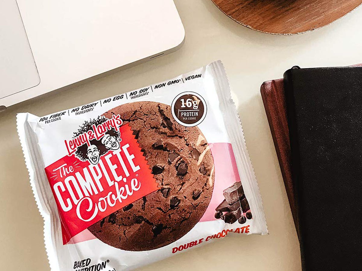 These cookies have 18g of protein and taste delicious — even my 5-year ...