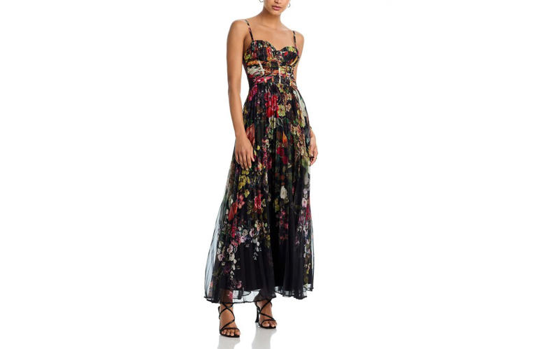 formal nursing dress Black Lace – Nursing Queen Brown Halter Tie Neck Garden Wedding Flower Girl Dress Size:127cm/50” (for pants size 46”)