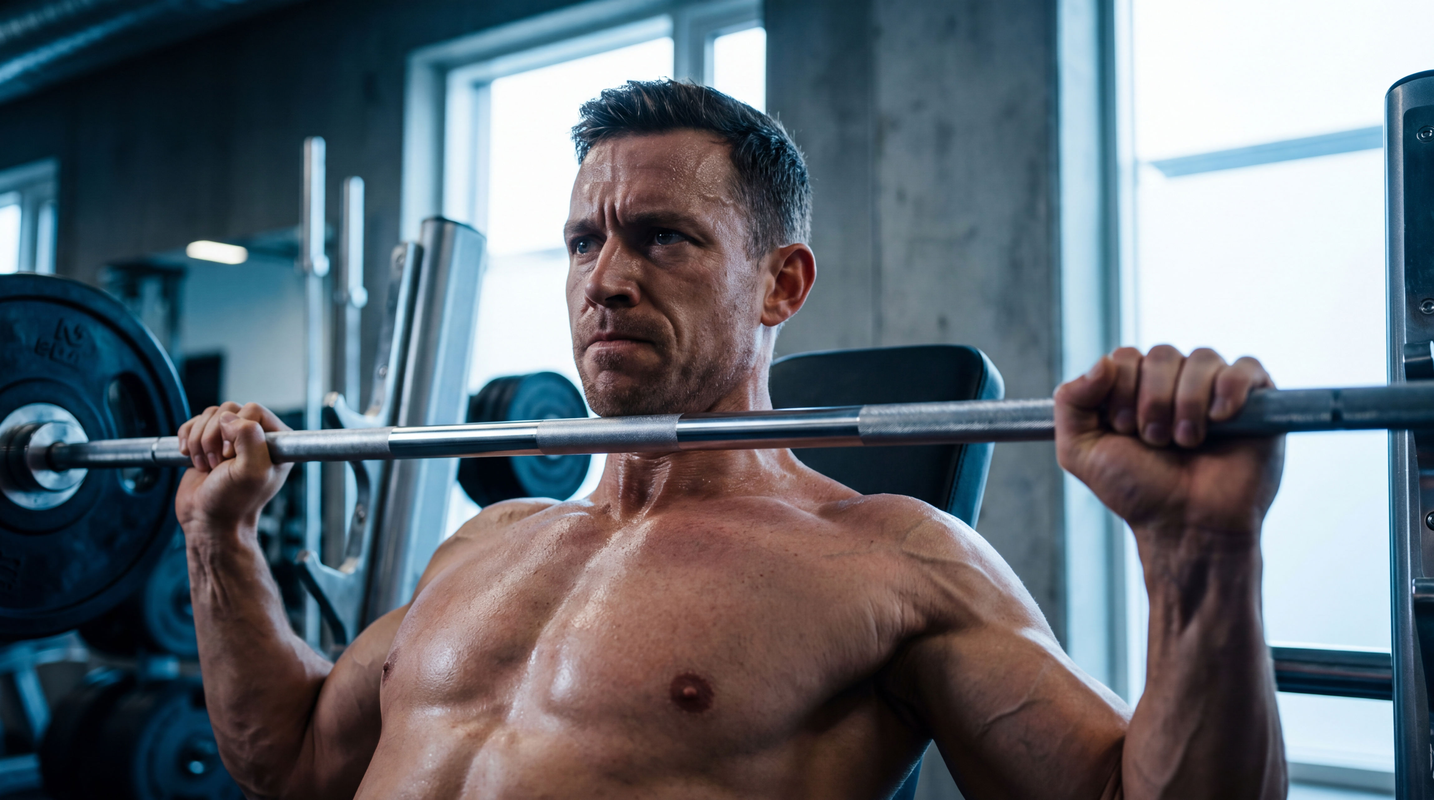 Exercise scientist shares minimum dose chest routine that builds size ...