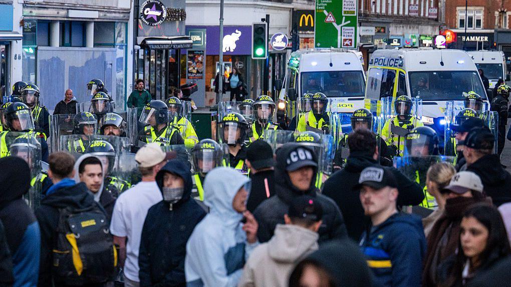 Epsom protests 'disastrous' for business - traders
