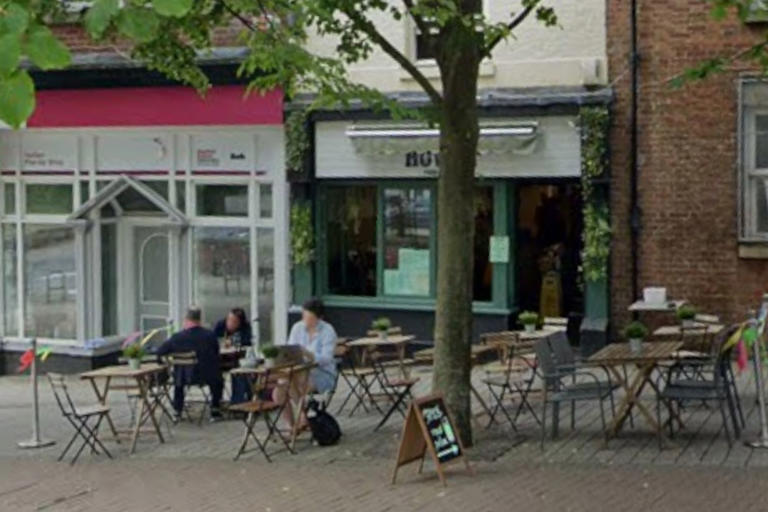 Sheffield’s best restaurants with outdoor seating according to Trip Advisor