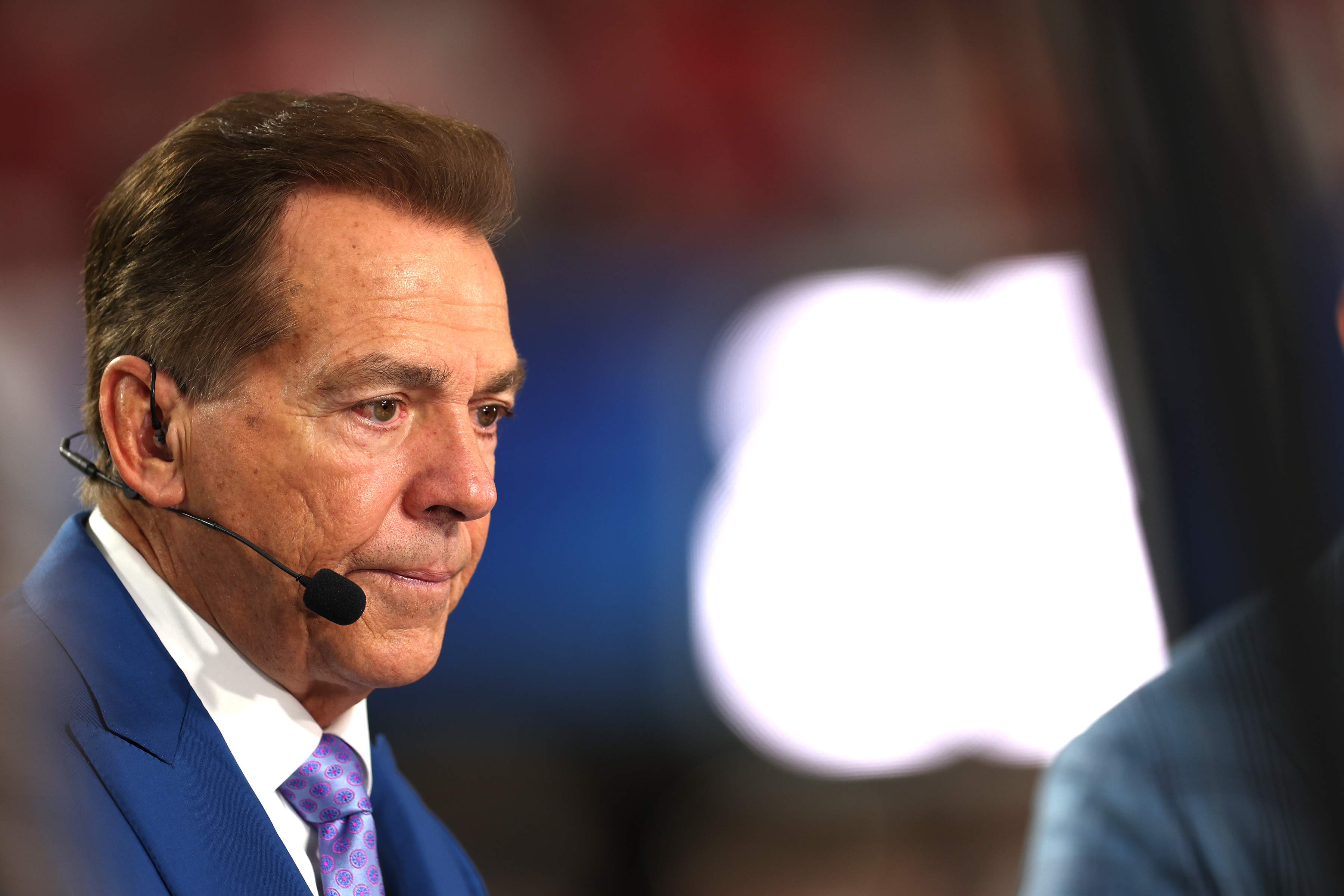 2026 NFL Draft: Nick Saban caught on hot mic trashing Cowboys' first-round pick: 'Wow, this is a reach'