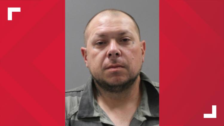Elkmont man arrested after deputies find meth, stolen IDs