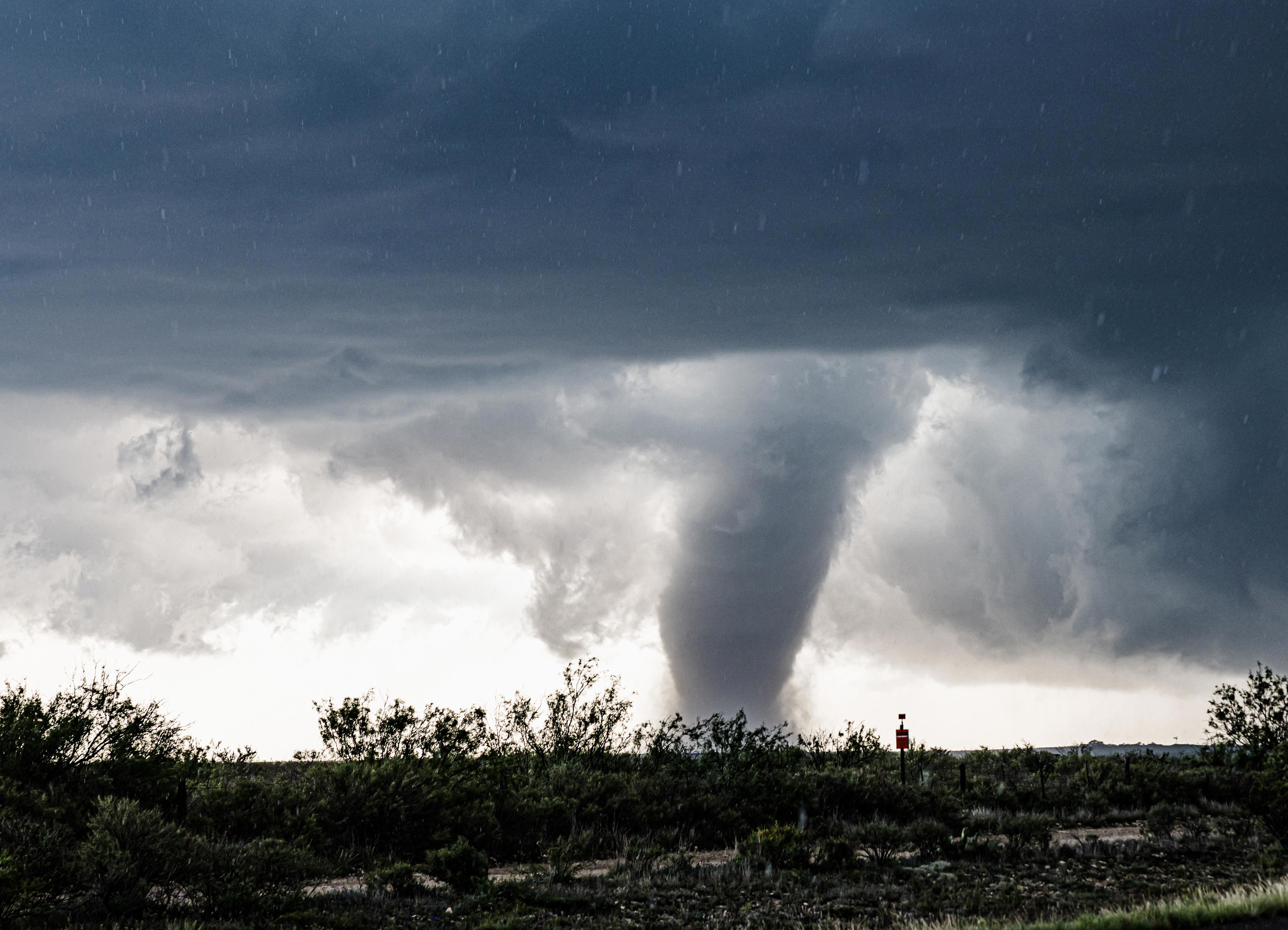 Massive tornado carved a path of destruction across Oklahoma for 30 minutes
