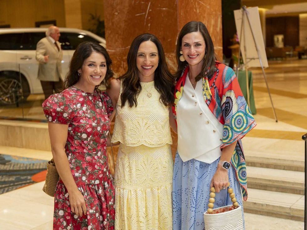 Dallas Chick Lit Luncheon celebrates 20 years with star Lauren Graham