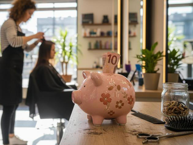 Fabelhafte Wieviel Trinkgeld Gibt Man Beim Friseur Bildnull