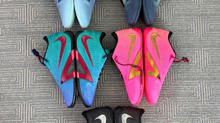 Ja Morant unveils Nike Ja 4 in five bold colorways