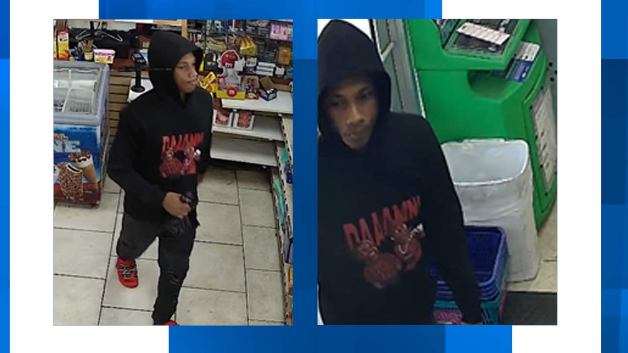 Charleston police seek help identifying suspect in series of West ...