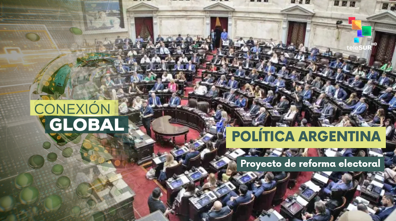 Milei enviará al Congreso proyecto para reformar ley electoral