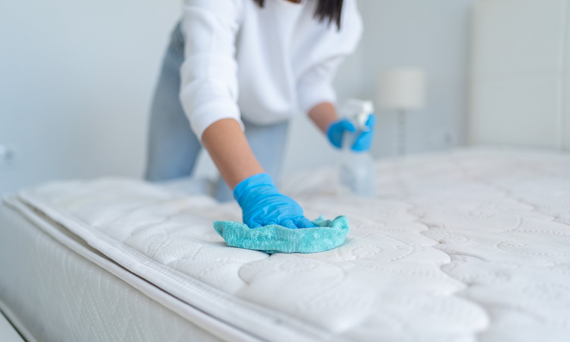 Do you clean your mattress regularly? It could be affecting your sleep