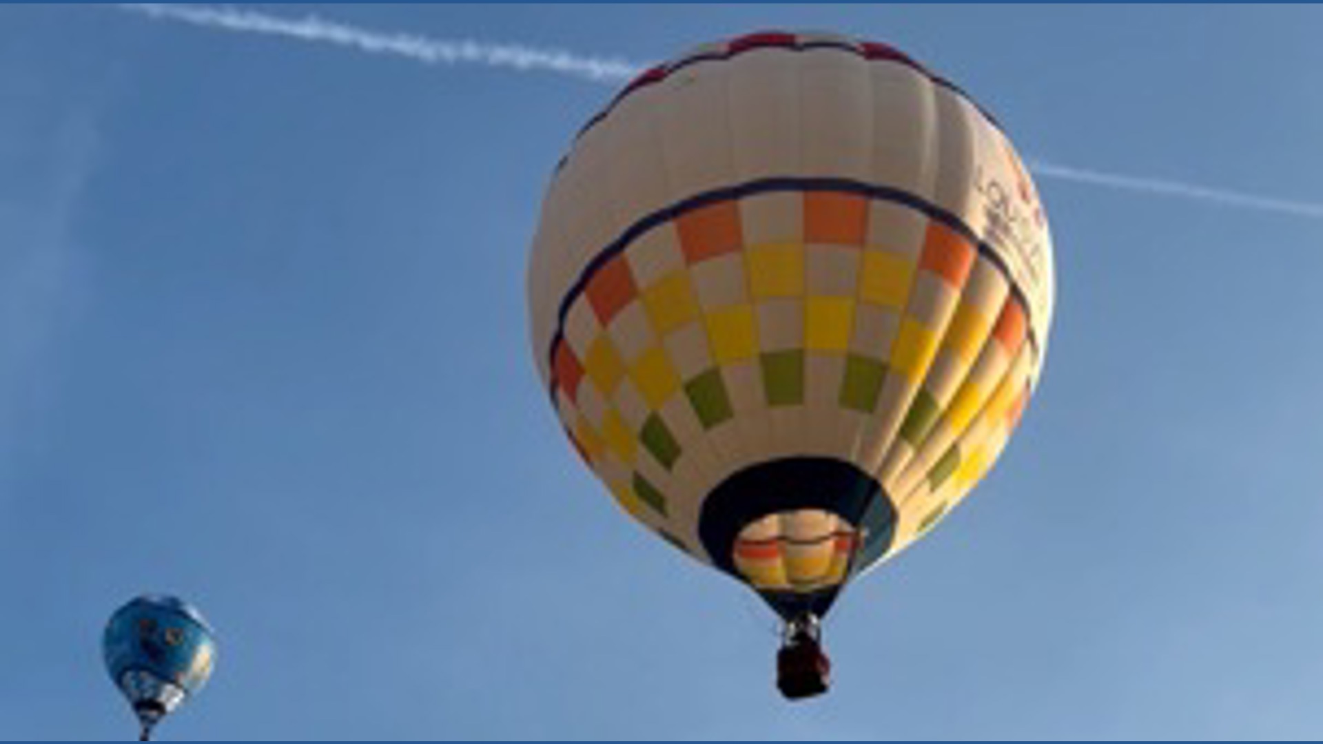 Watch the great balloon rush-hour race in Louisville