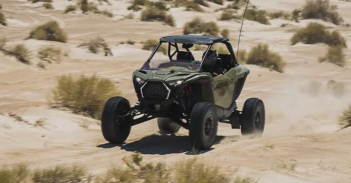 Let Polaris educate you on its Dynamix DVS suspension