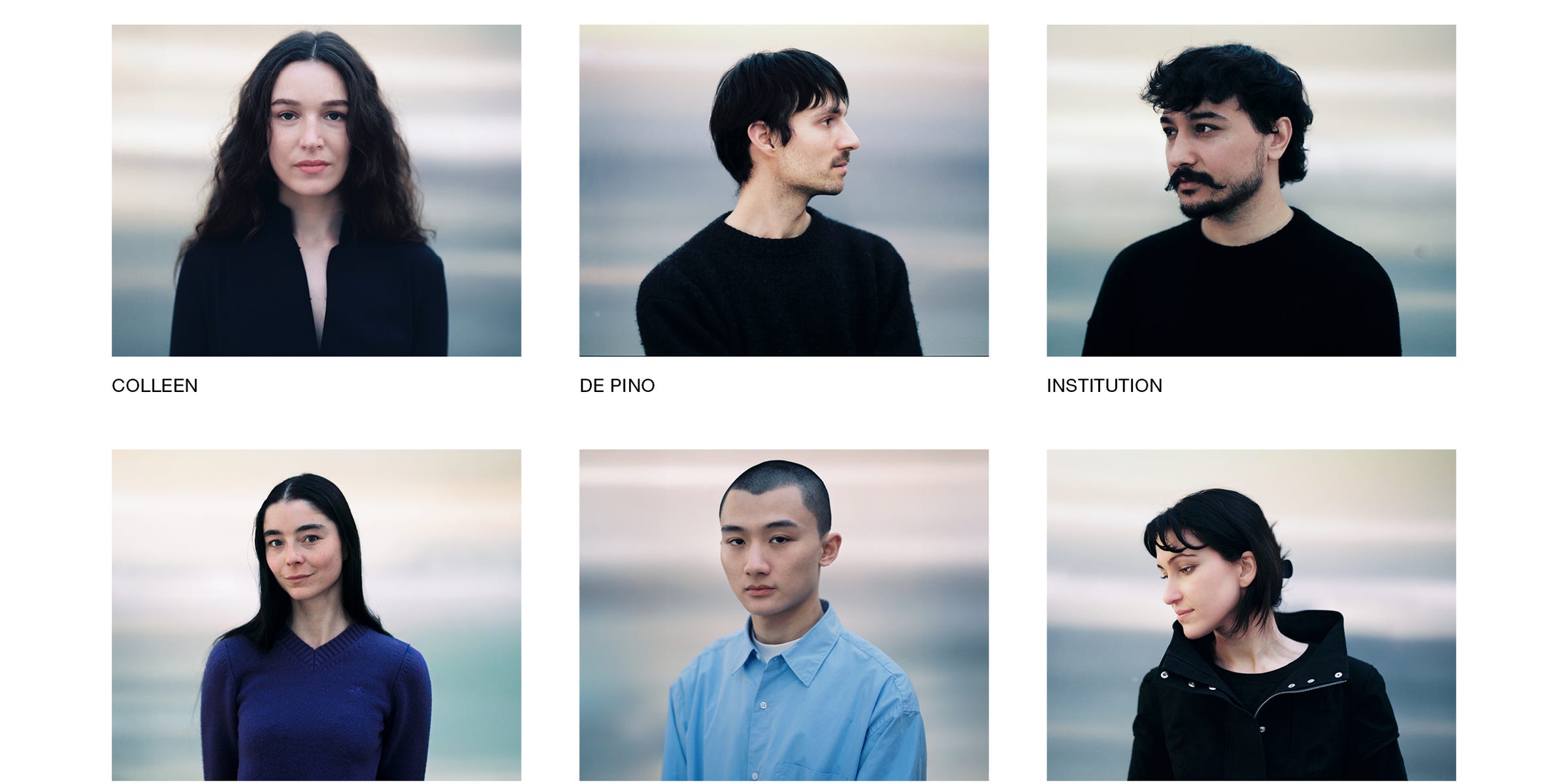 Meet the 2026 LVMH Prize finalists