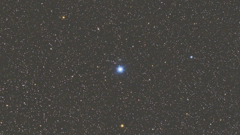 A bright star will disappear for up to an hour tonight — here's what's ...