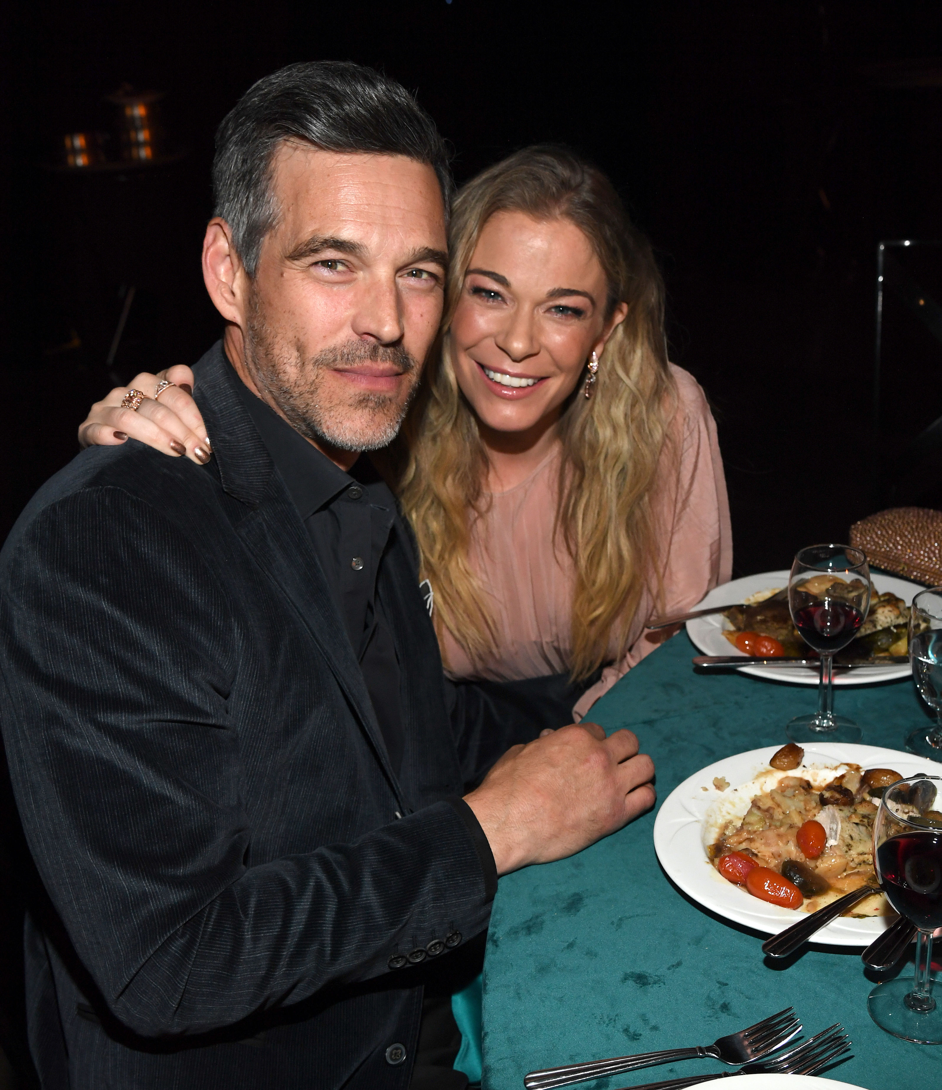 LeAnn Rimes shares cryptic post about ‘heart-wrenching’ issues ‘at home ...