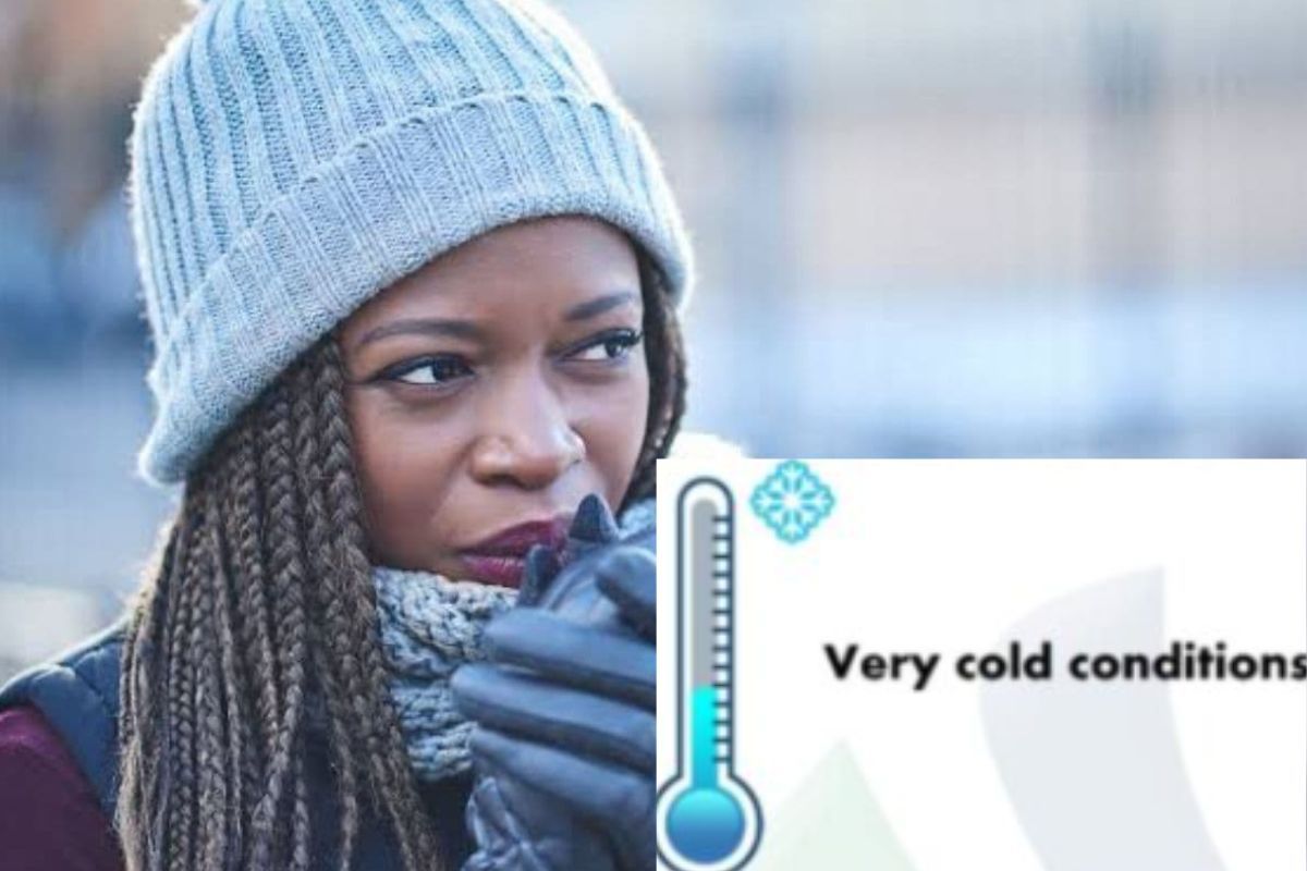 Weather: Freezing temperatures, soaking rain, and strong winds to batter SA