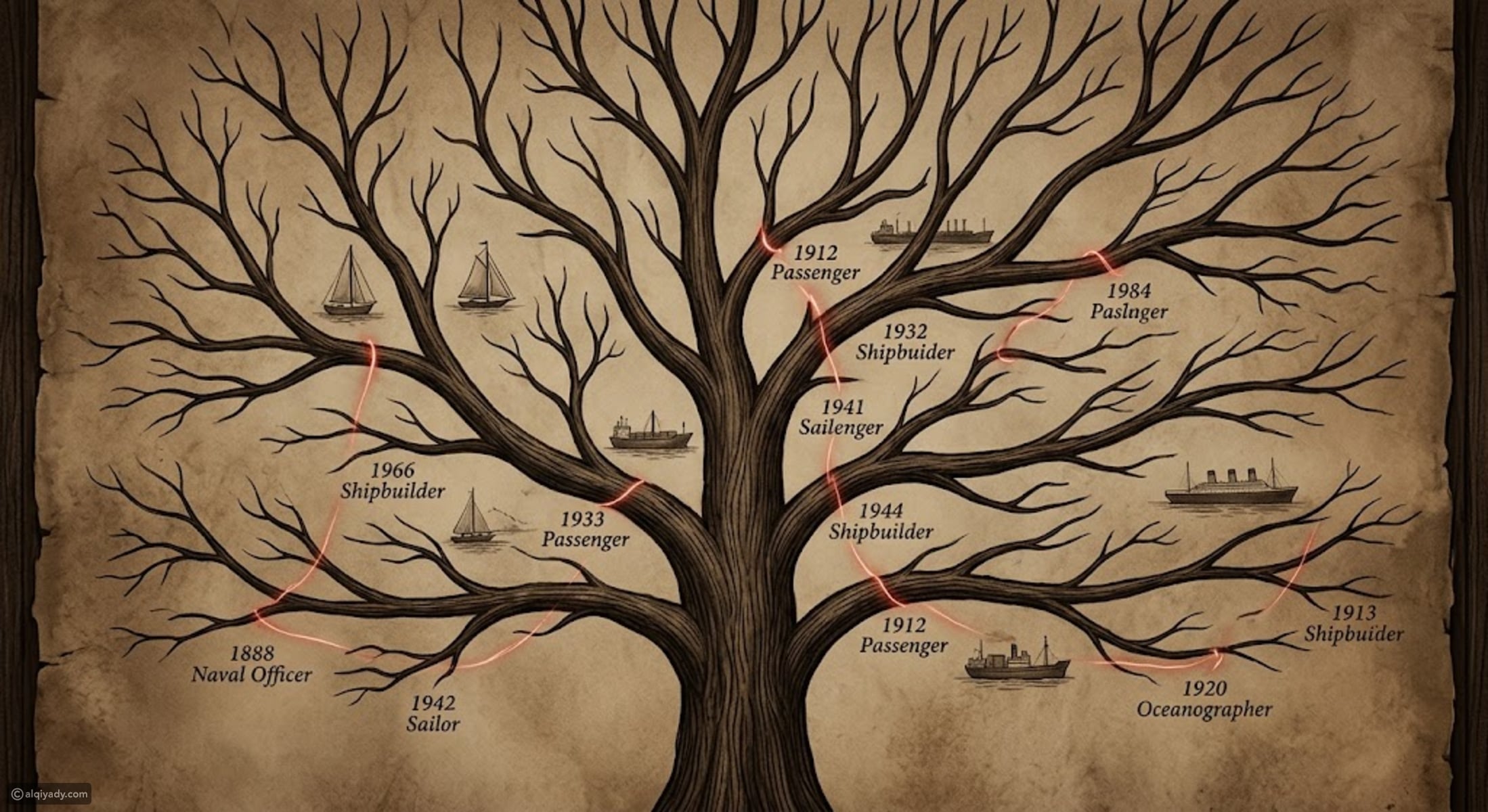 10 historical coincidences that still baffle experts
