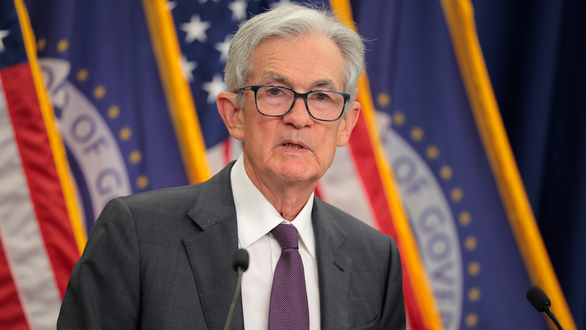 Trump’s DOJ drops probe of Fed Chair Jerome Powell