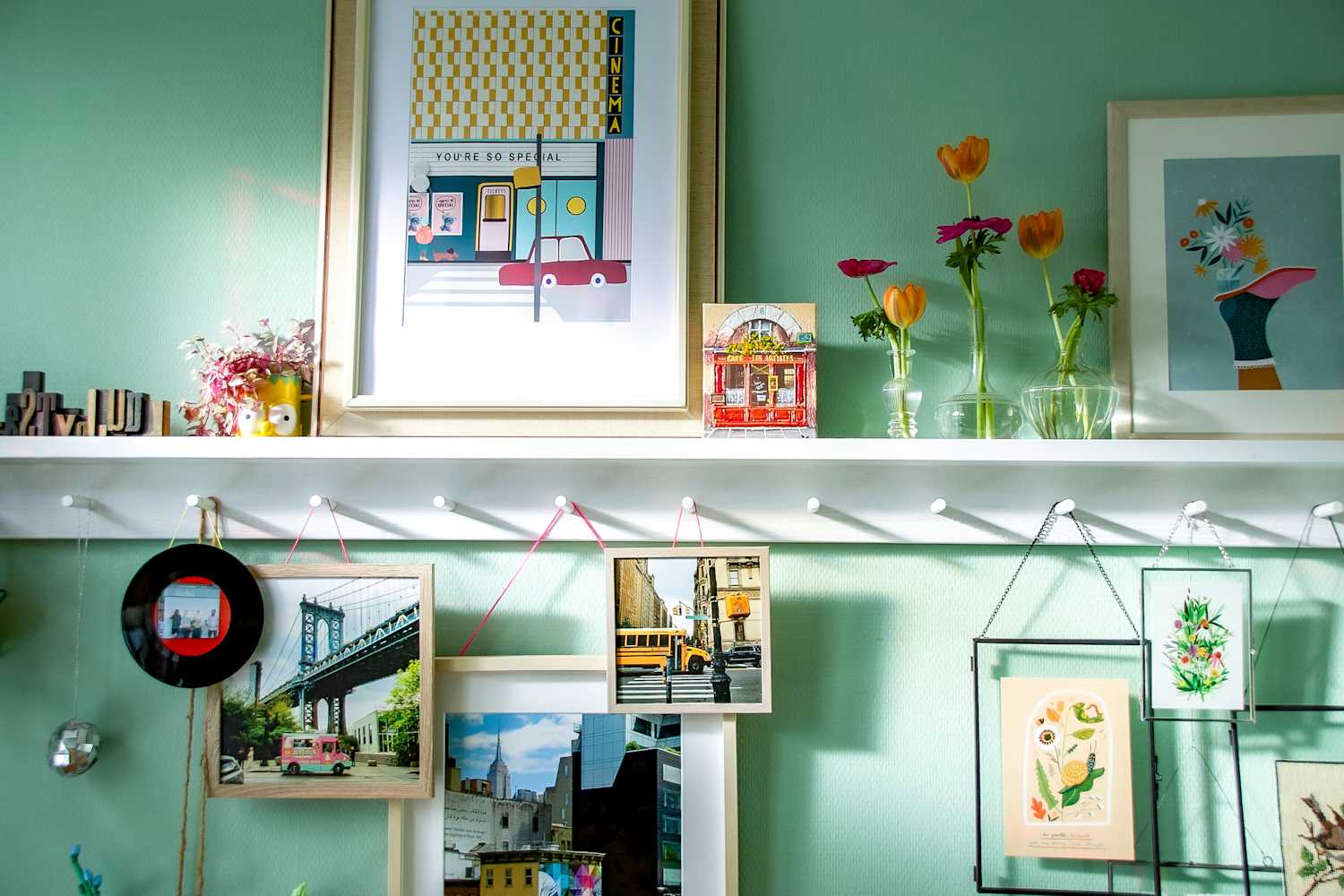 This colorful gem organizes my paper clutter - it's now the best thing ...
