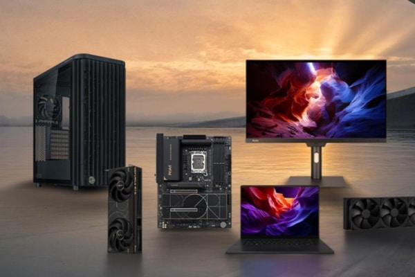 ASUS wants to own the entire creator workflow, not just your monitor