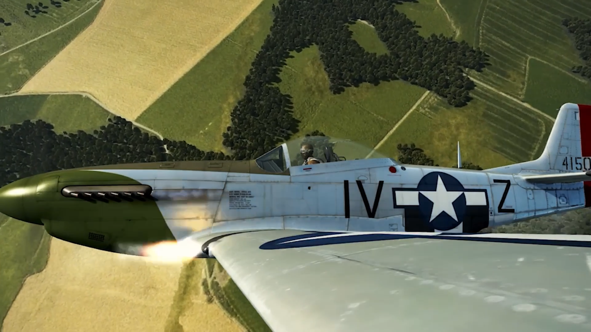 The P-51 Mustang’s final battles: From WWII hero to jet age survivor