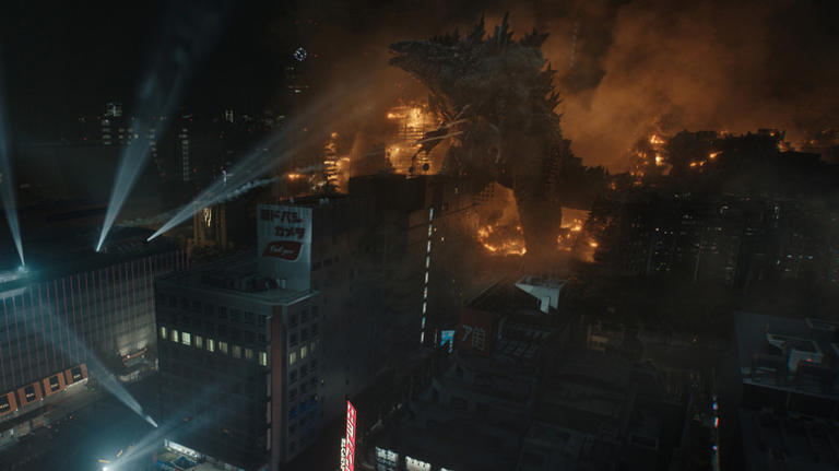 Monarch season 2 just explained Godzilla's role among the Titans in the ...