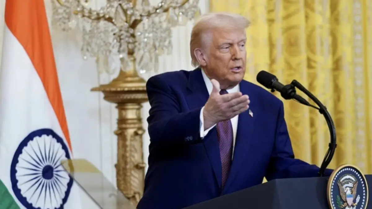 Trump: Pihaknya Terima Usulan Baru dari Iran Setelah Batal ke Pakistan