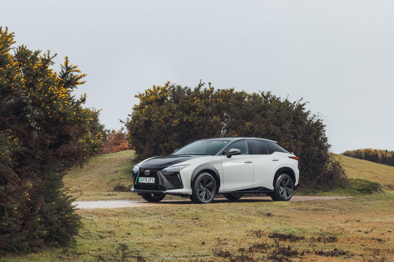 Review: Lexus RZ