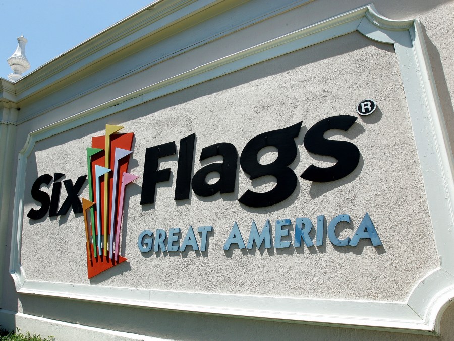 Six Flags Great America to celebrate 50th anniversary with summer-long ...