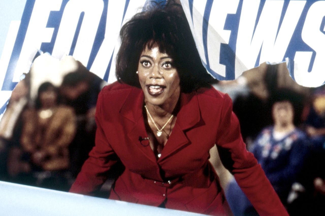 MADtv comedian defends her Oprah impression after hearing it was not ...