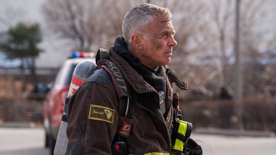 New Chicago Fire photos confirm the returns of several stars following ...