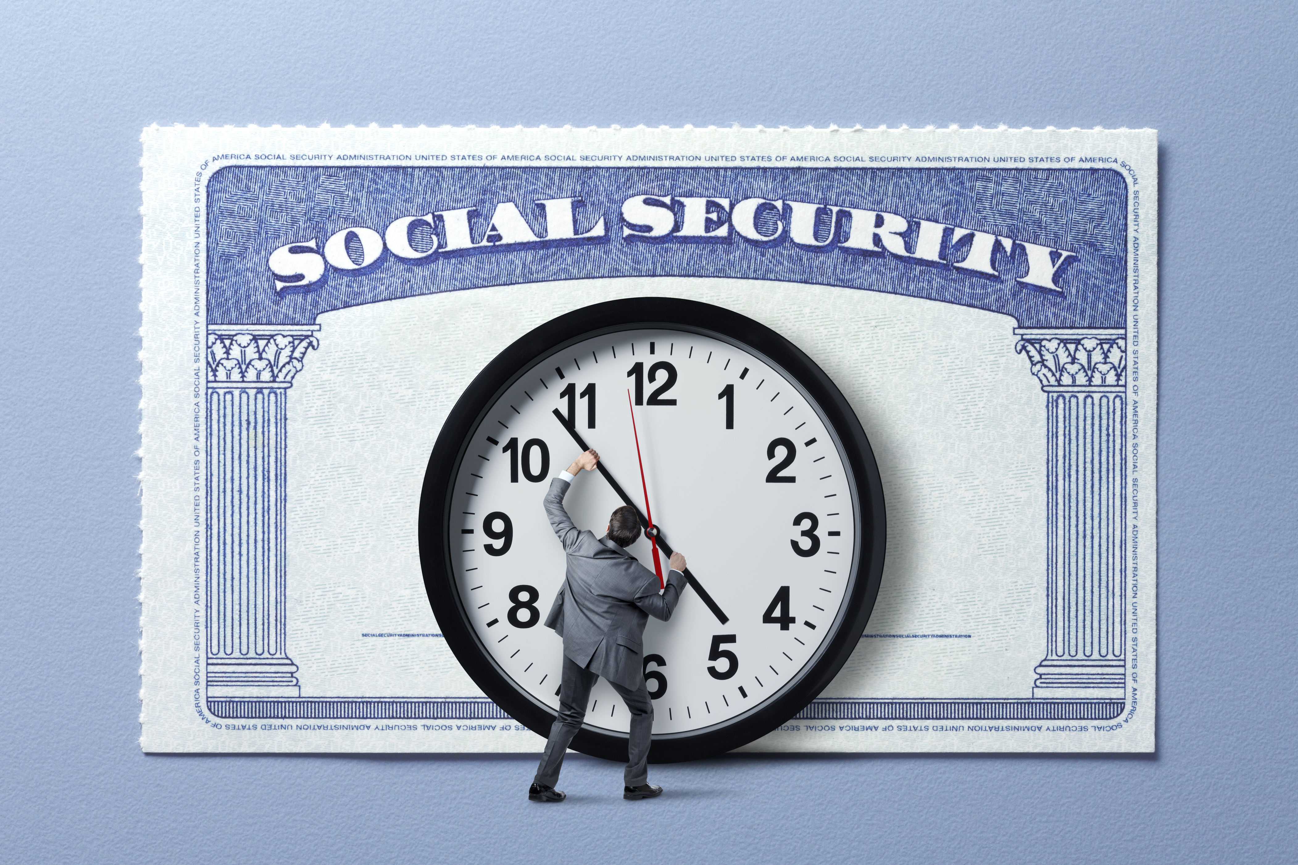 A New Social Security Proposal Could Help Protect the Trust Funds -- but There's a Catch