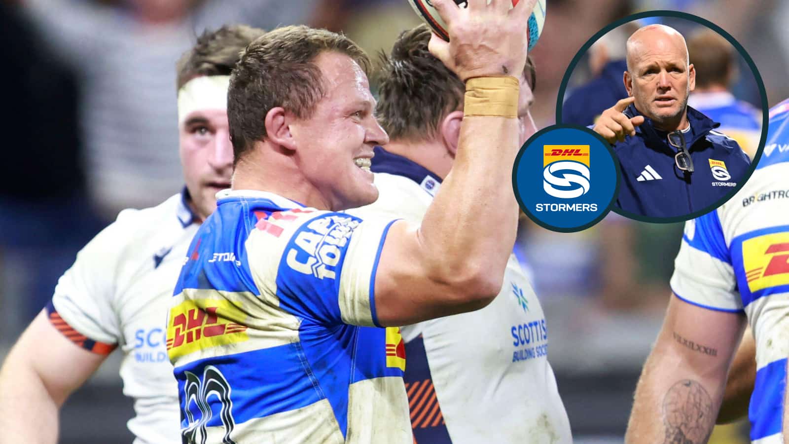 John Dobson reveals Deon Fourie’s selfless act as Springboks veteran ...
