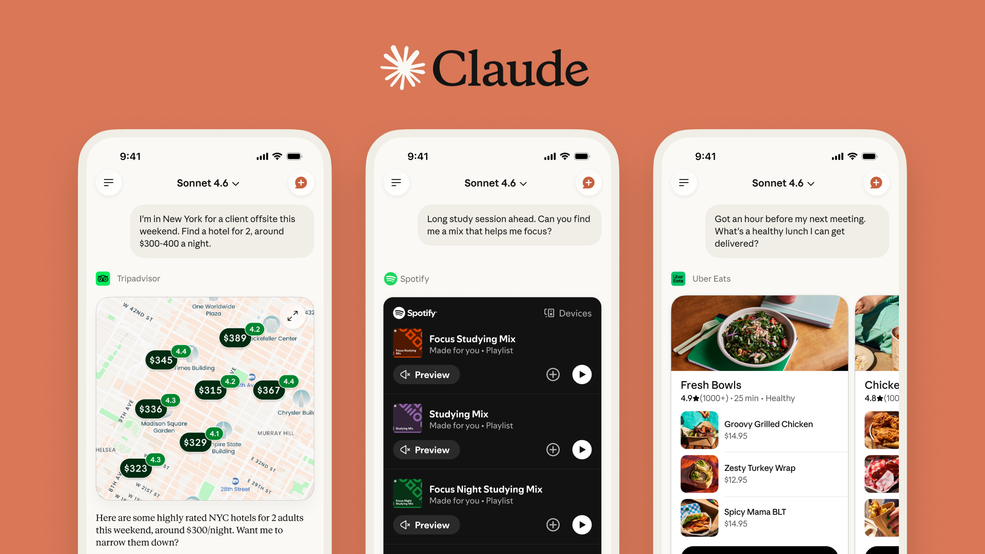 claude apps