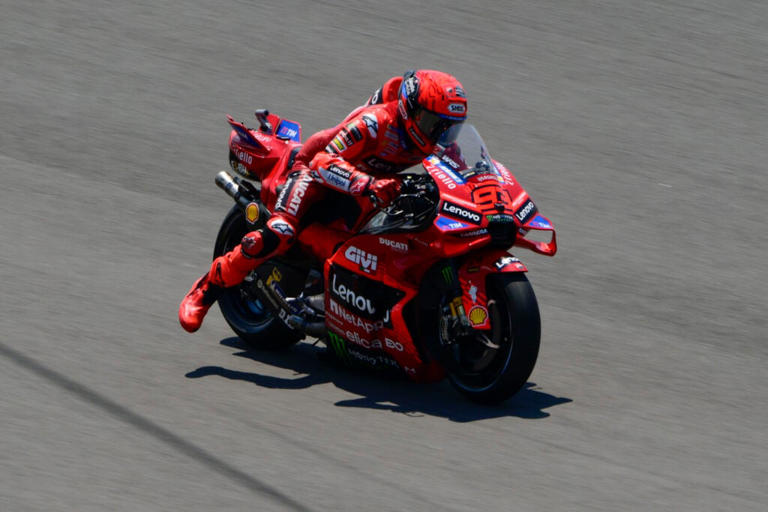 Decision time: Marc Marquez alerts Ducati on MotoGP extension to 2028
