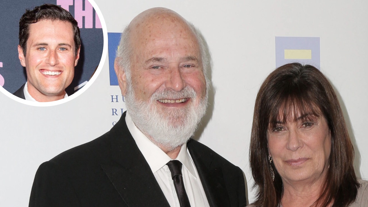 Rob Reiner’s son Jake says he was ‘robbed of so many things’ in ...