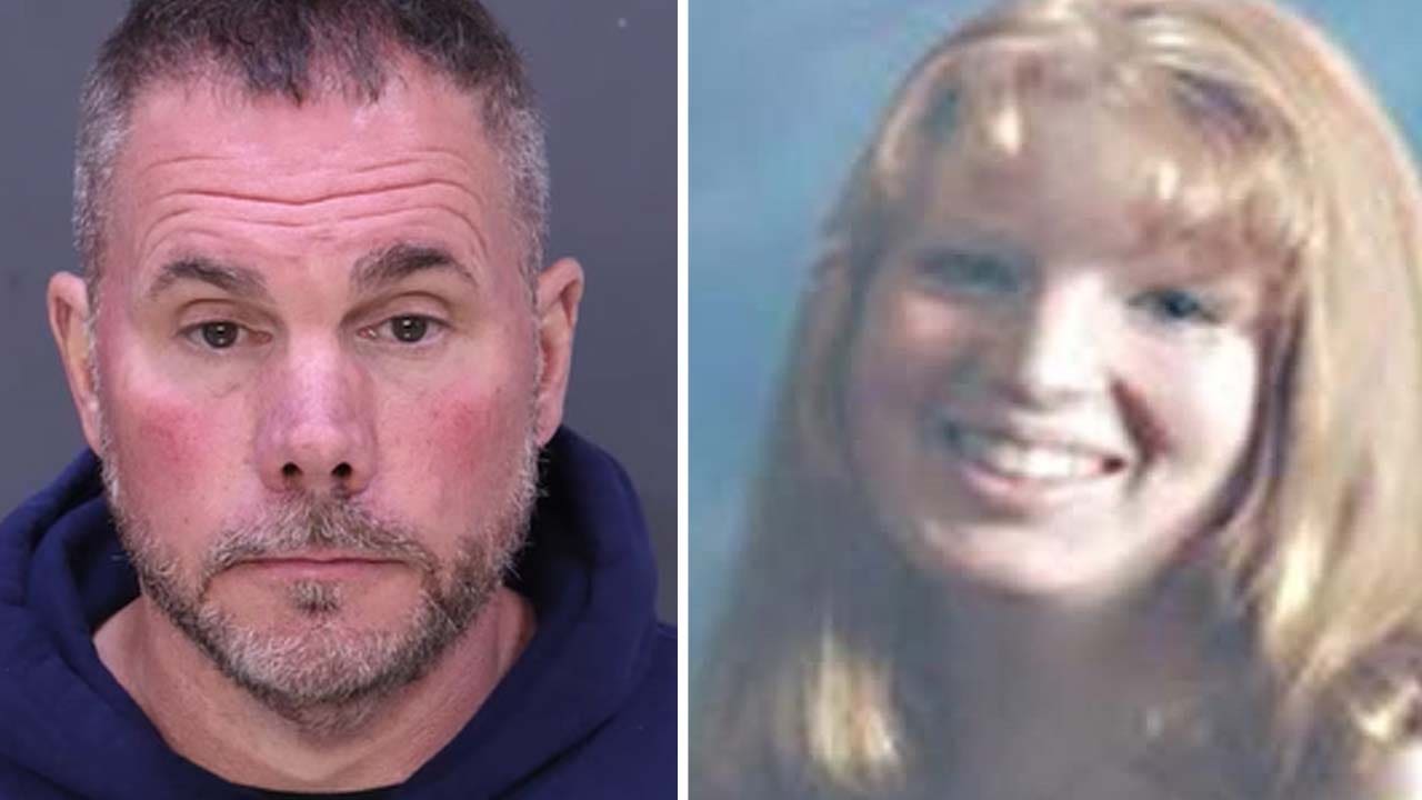 23 years after she vanished, husband charged with murder