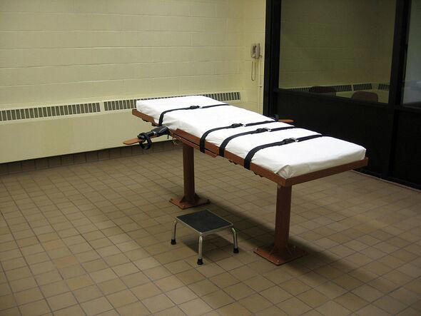 Trump Justice Department bringing back firing squad in federal executions