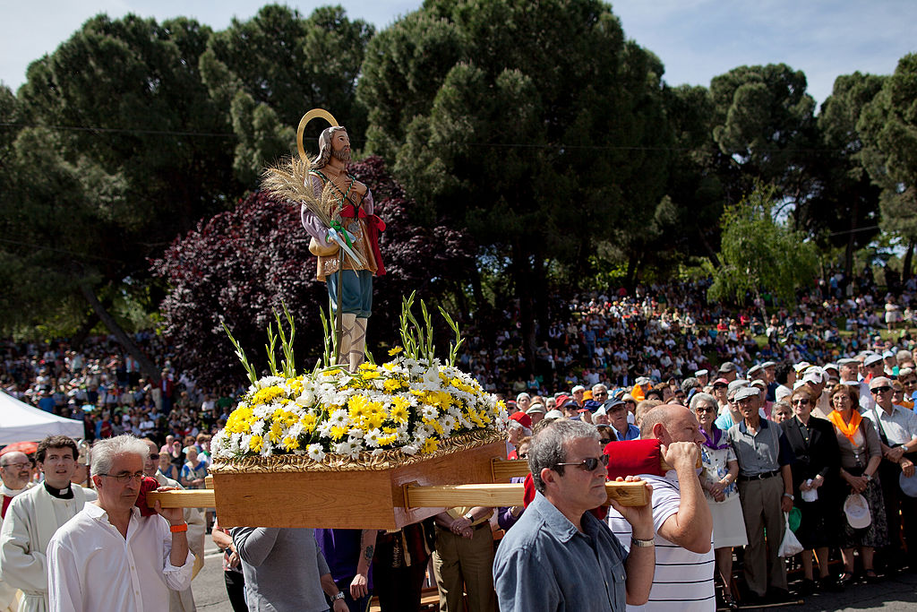 Qué hacer en Madrid en mayo de 2026: fiestas de San Isidro, eventos y ...